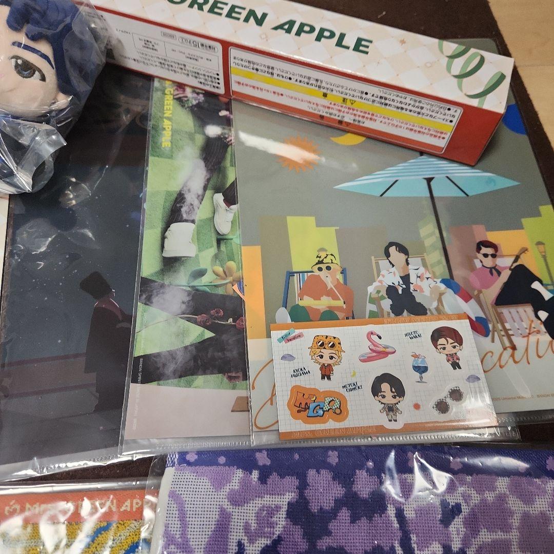 ミセス　一番くじ　ラストワン　A B D E F G H　コンプリート