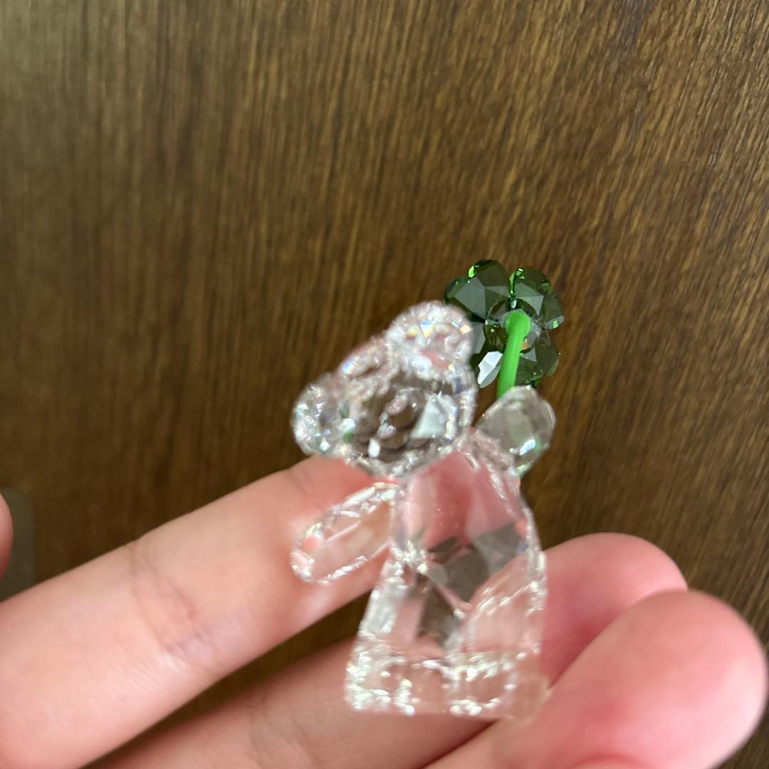 SWAROVSKI ベアー