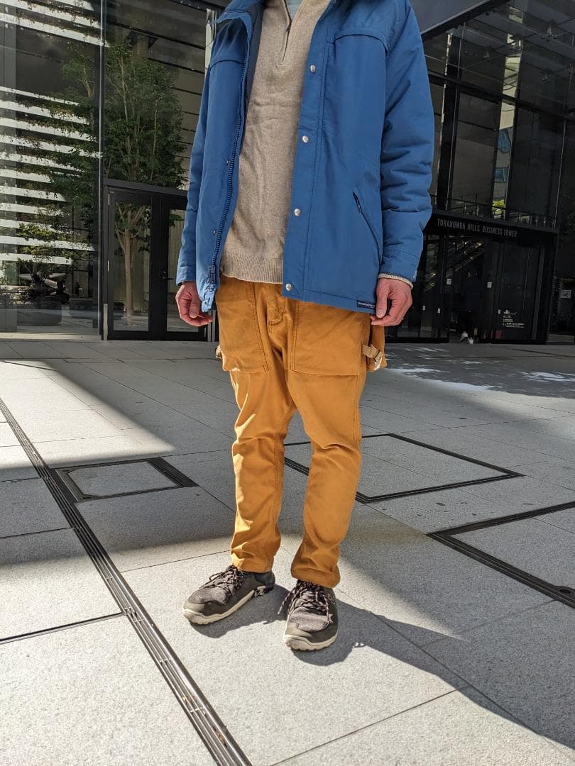 NATAL DESIGN ネイタルデザイン　サルエルパンツ