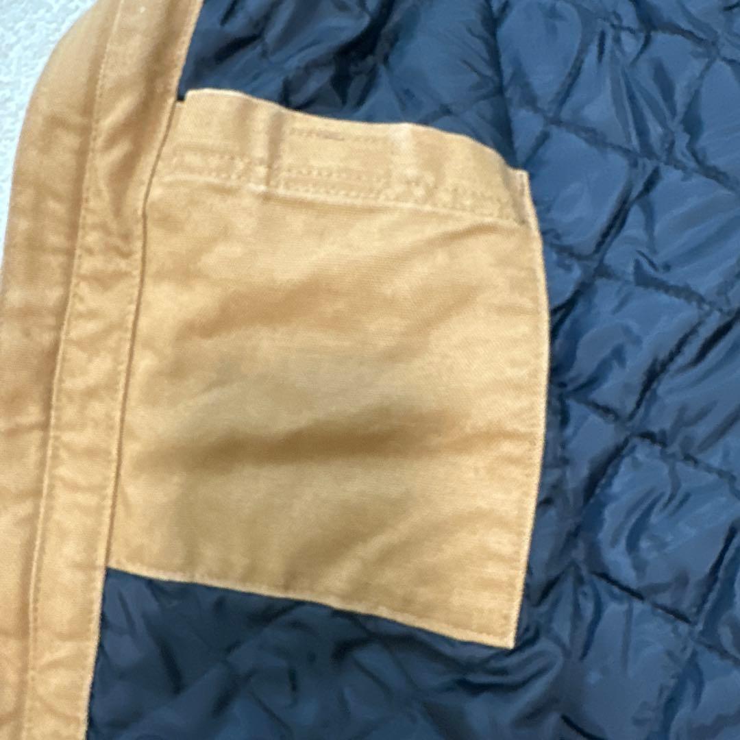Carhartt J130 ダック ジャケット パーカー (L) カーハート
