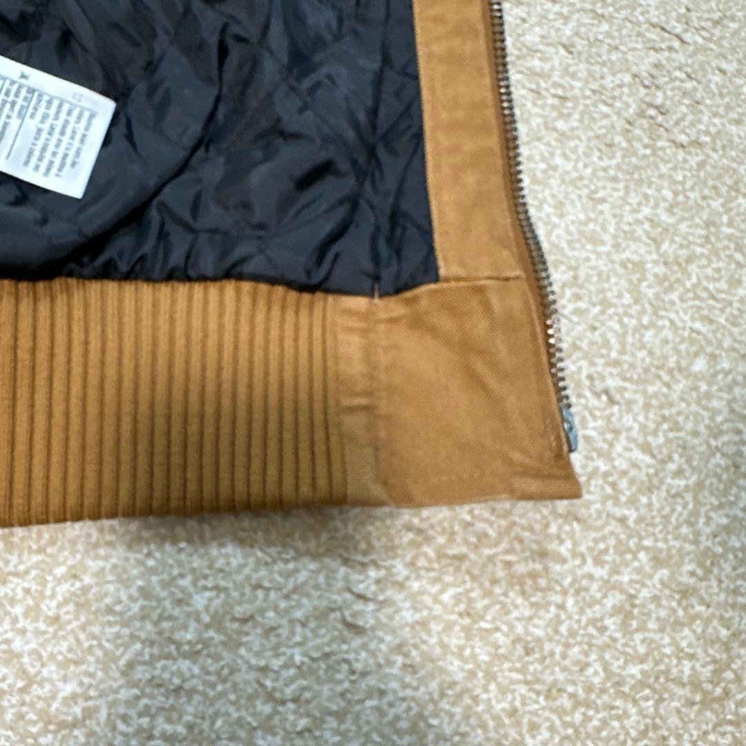 Carhartt J130 ダック ジャケット パーカー (L) カーハート