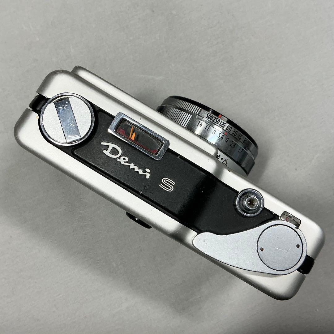 Canon Demi S 整備済