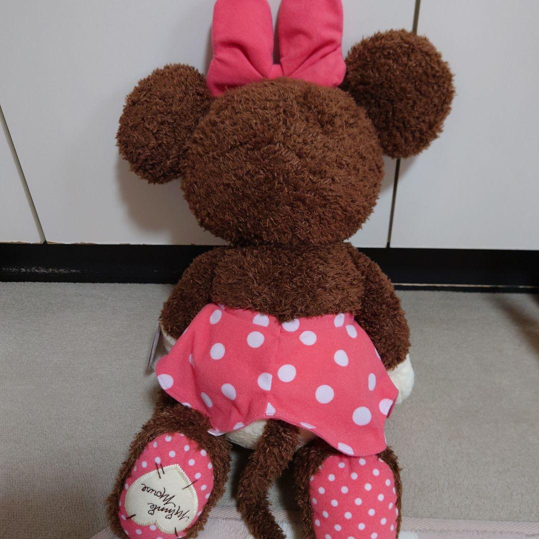 【希少】ミニークチュールぬいぐるみ Ｌサイズ