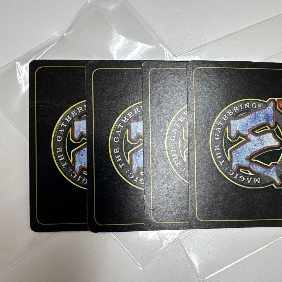 厳かなモノリス4枚組 金枠版 バラ売り不可