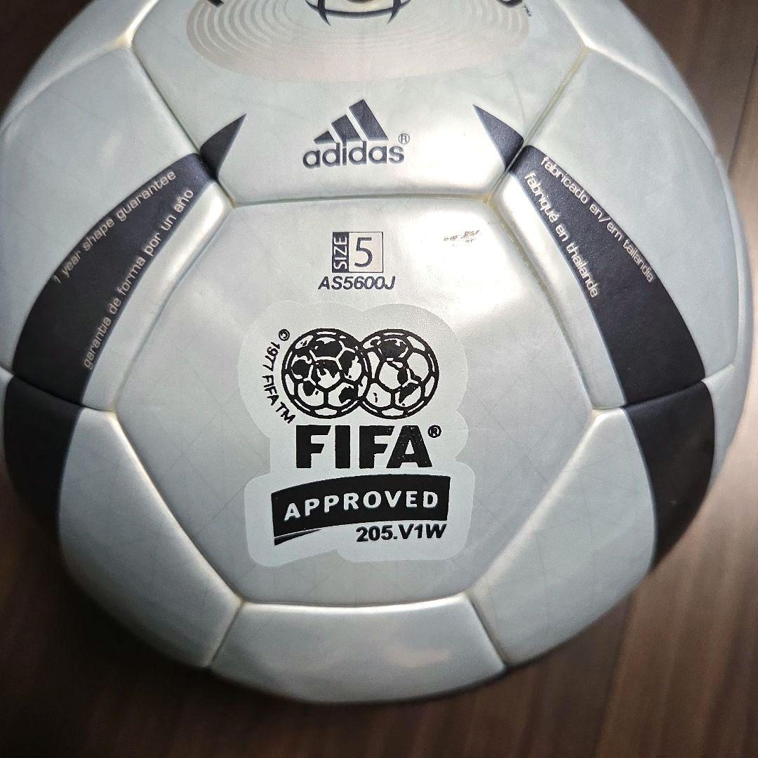 adidas Roteiro 公式検定球　サッカー 名波智広　直筆サイン入り