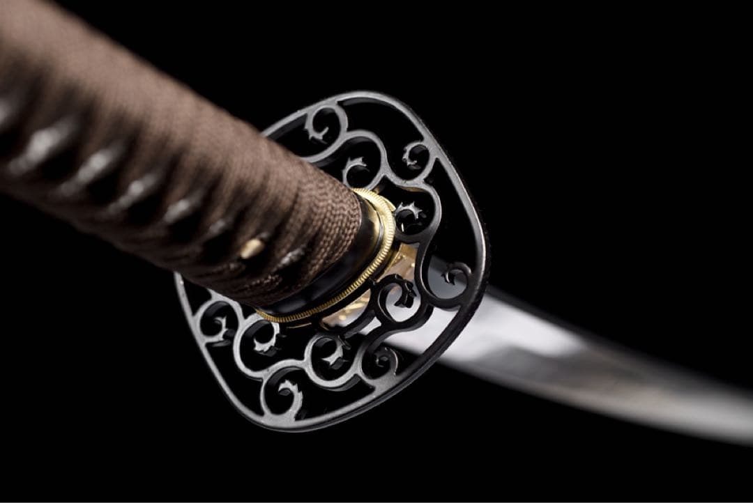 絶魂 刀装具 日本刀 武具 鑑賞刀 居合刀 模造刀 舞踊刀