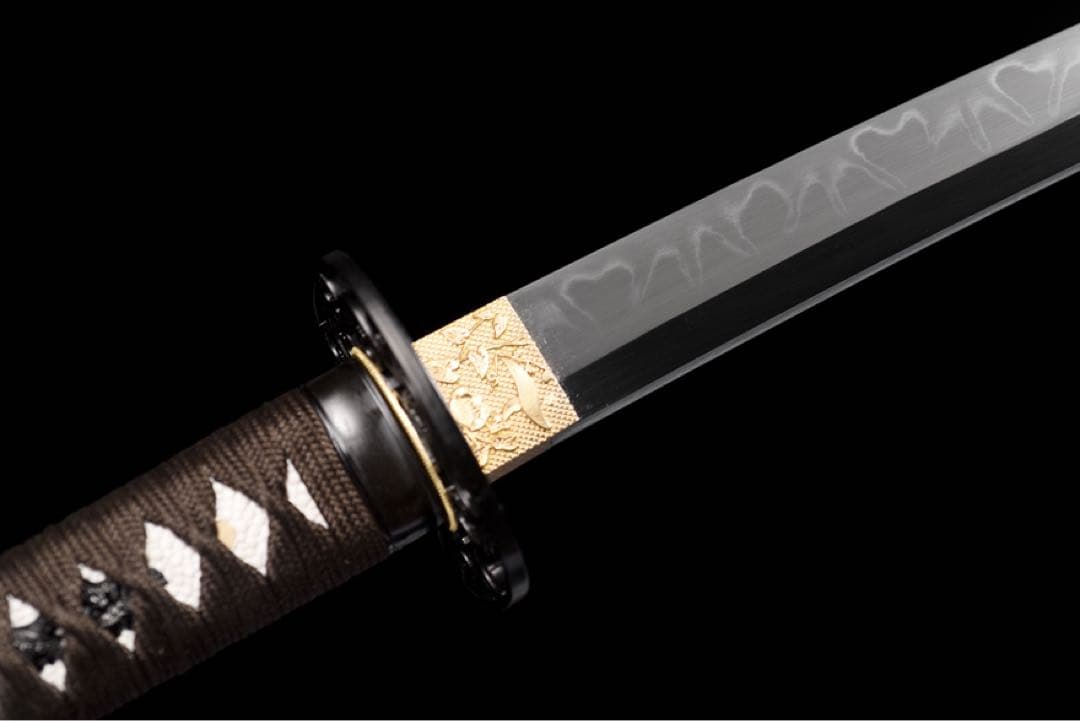 絶魂 刀装具 日本刀 武具 鑑賞刀 居合刀 模造刀 舞踊刀