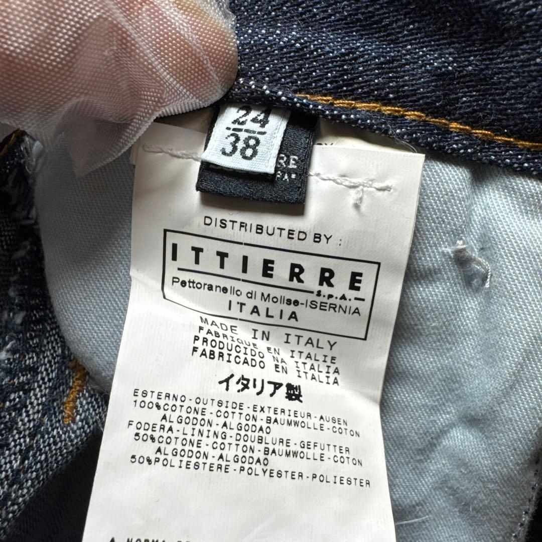 DOLCE＆GABBANA D&G 38/24 デニムスカート✨