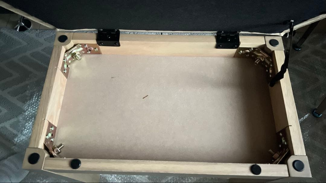 DONNER ドナー電子ピアノ　DDP-60 88鍵盤　【1/2】