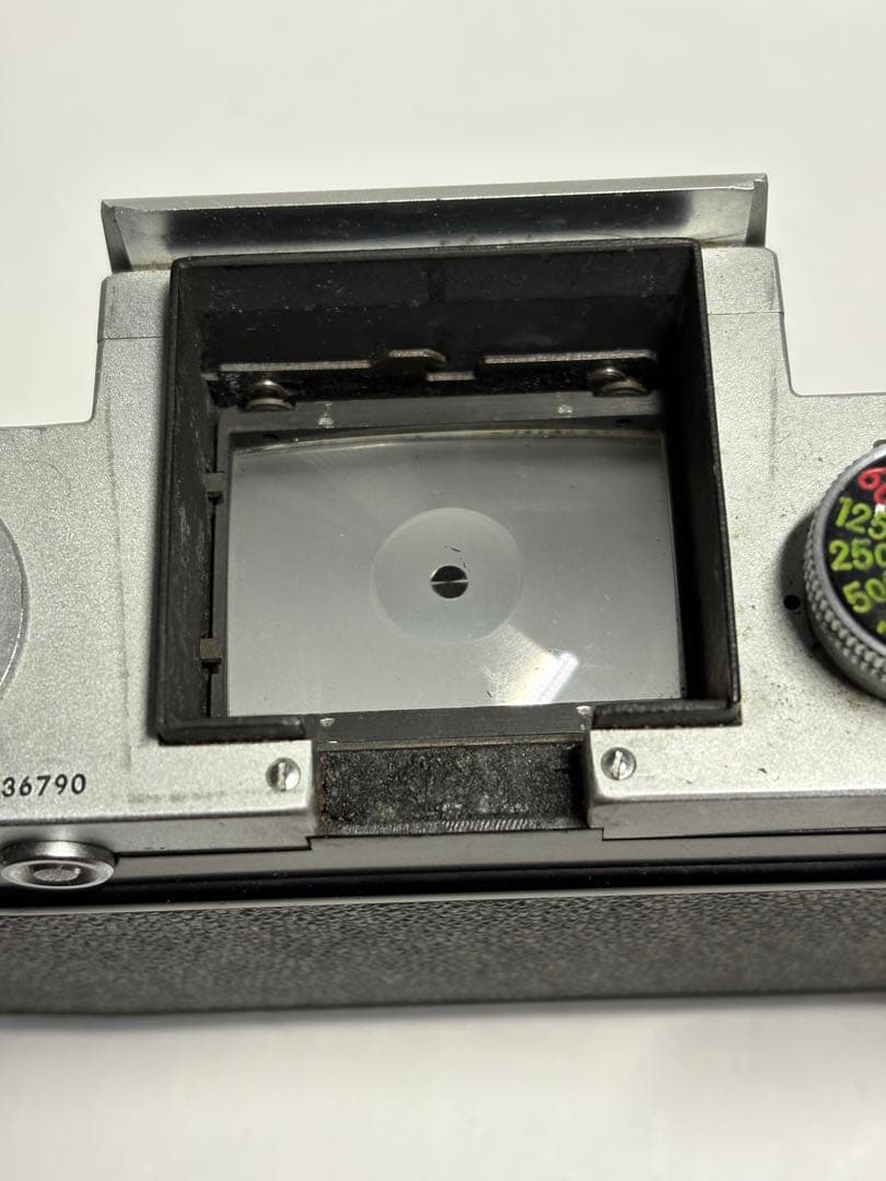 初期型 Nikon F 一眼レフカメラ Nikkor 50mm f/2