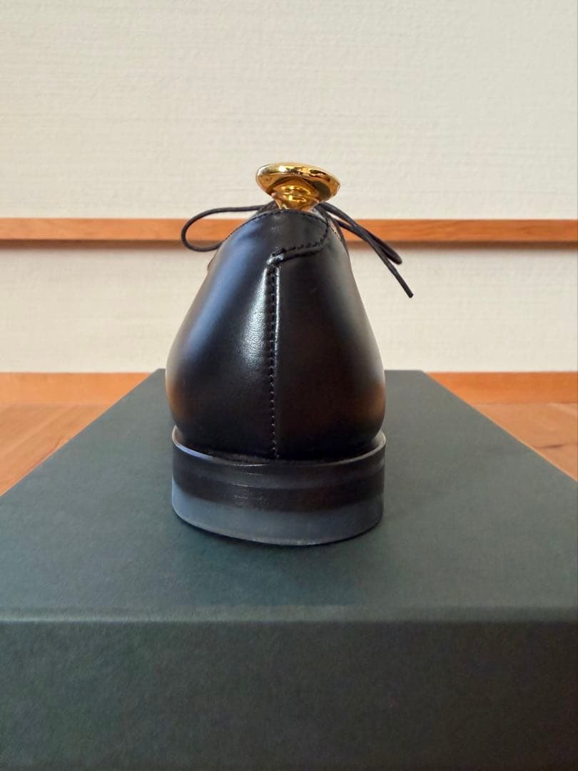 クロケット&ジョーンズ コノート2 UK5.5/24.0cm