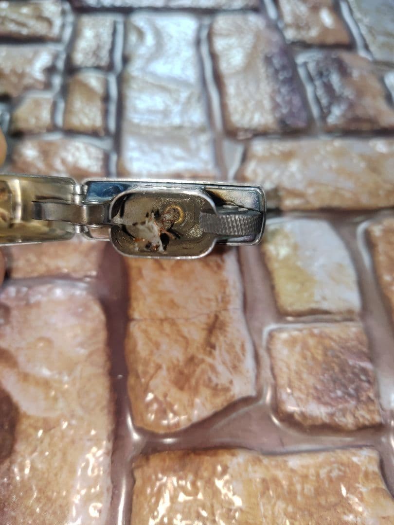 サニーブライアン　競馬グッズ　Zippo