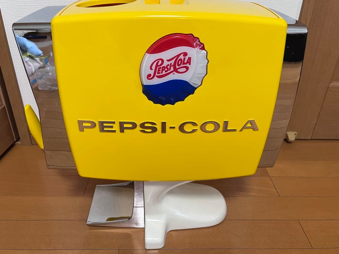 【新品未使用】ペプシ　プレミアムディスペンサー
