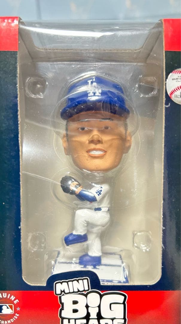 FOCO MINI BIG HEADS 大谷翔平 ピッチャー 投手 ボブルヘッド