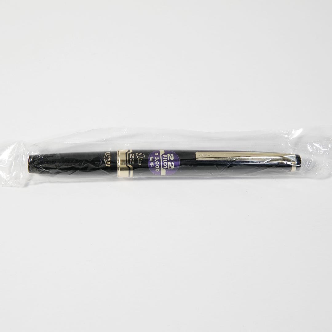 PILOT エリート22K 70年モデル 未開封 デッドストック 美品 万年筆