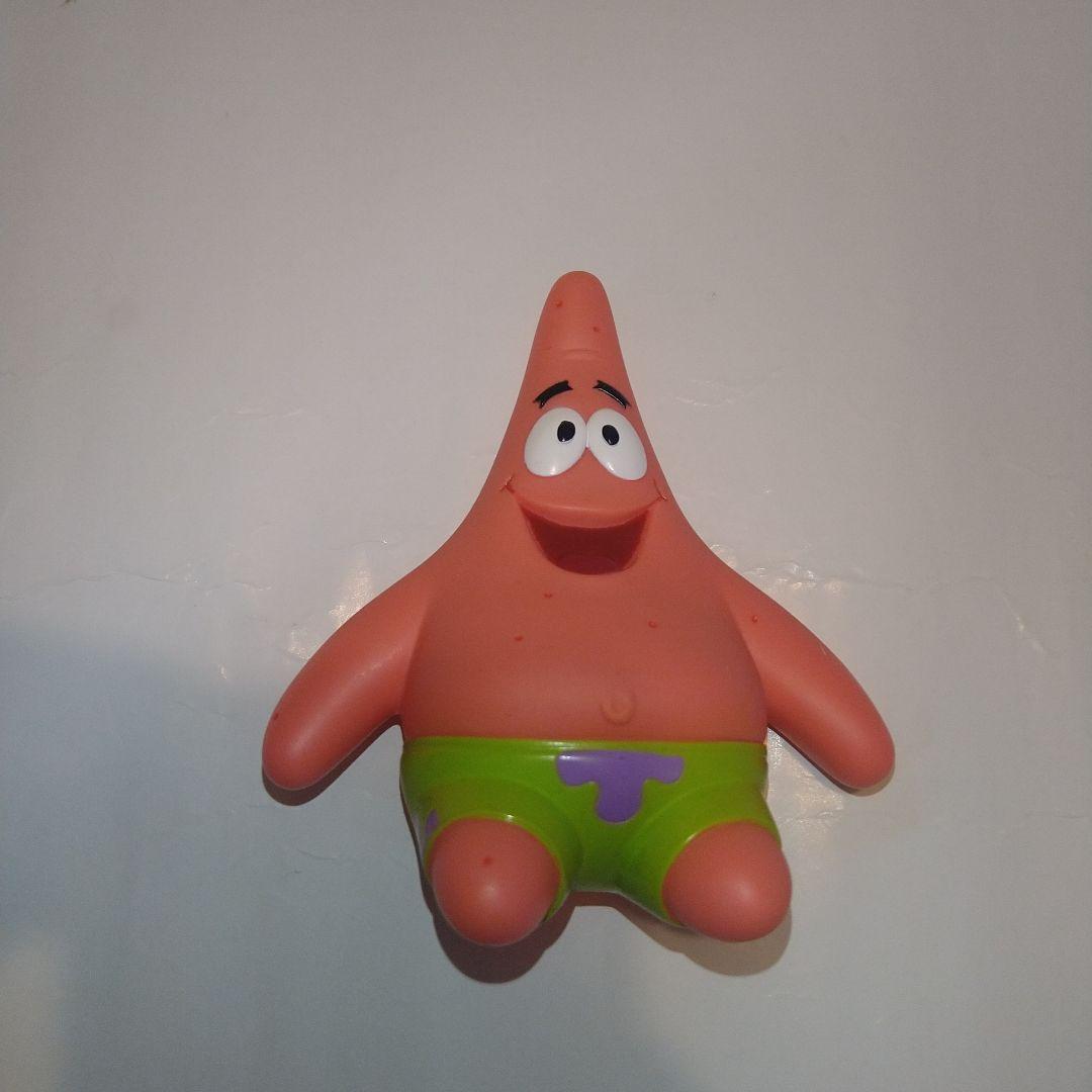 スポンジ・ボブ　フィギュア