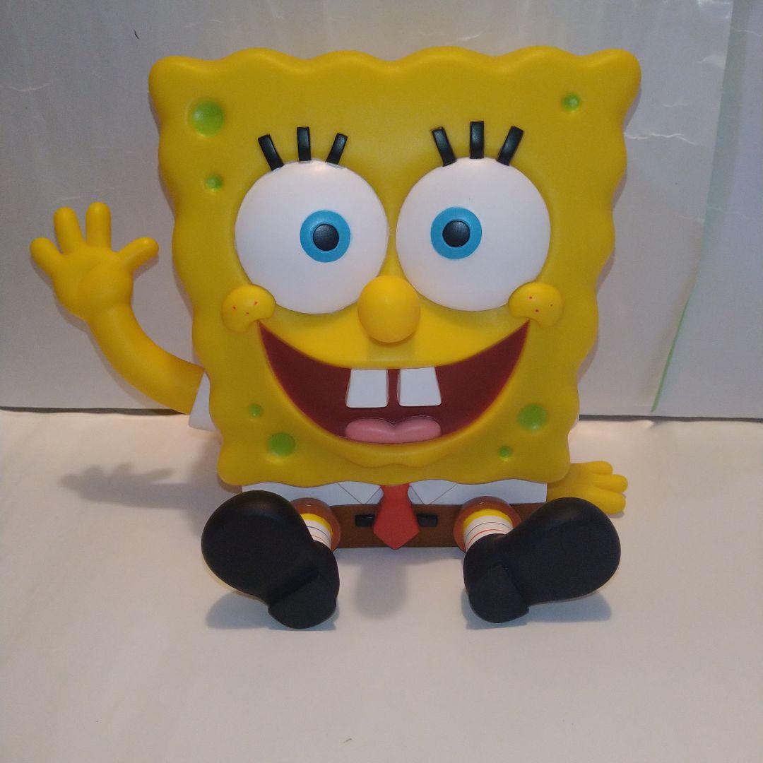 スポンジ・ボブ　フィギュア