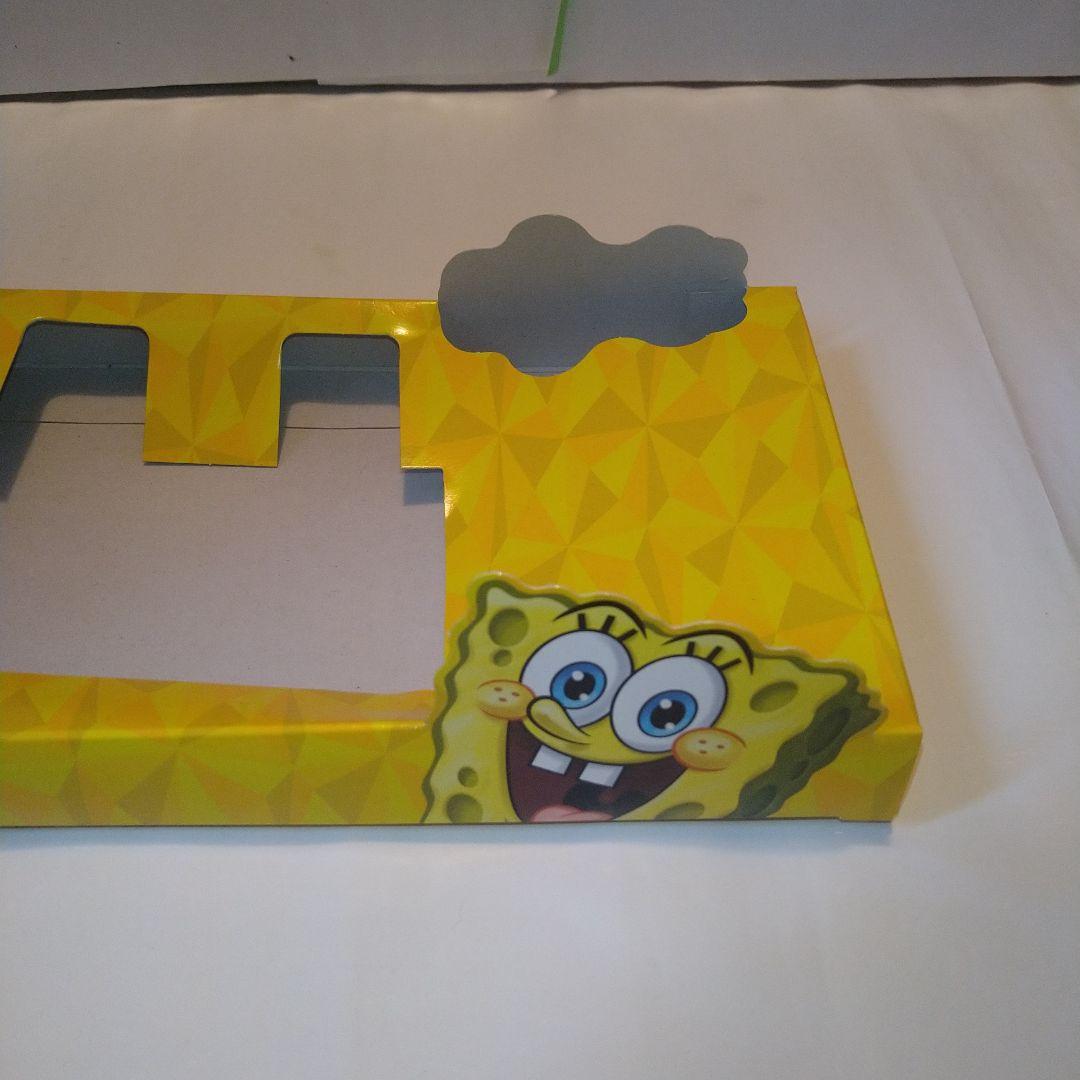 スポンジ・ボブ　フィギュア