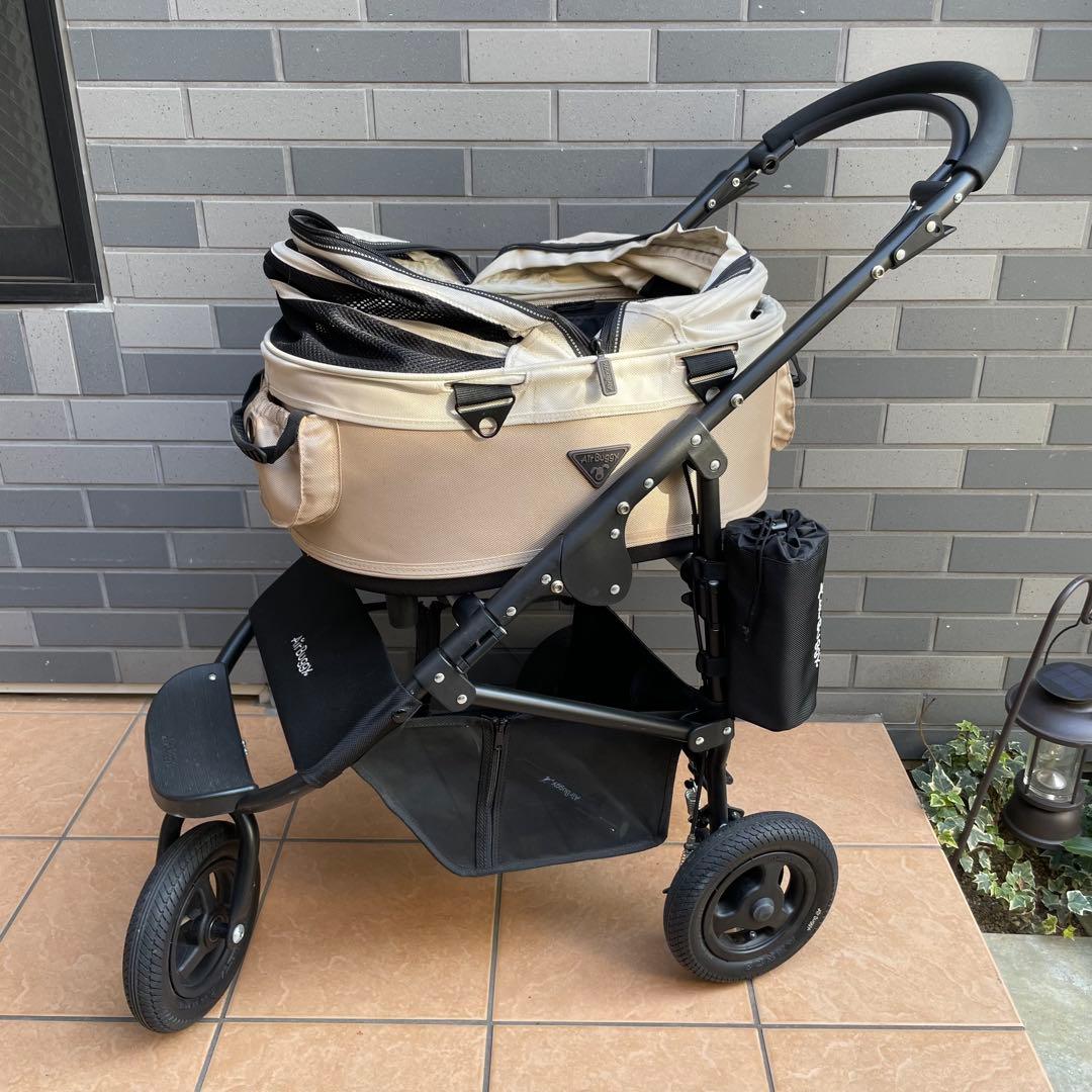 AirBuggy for Dog DOME2 ブレーキモデル　エアバギー