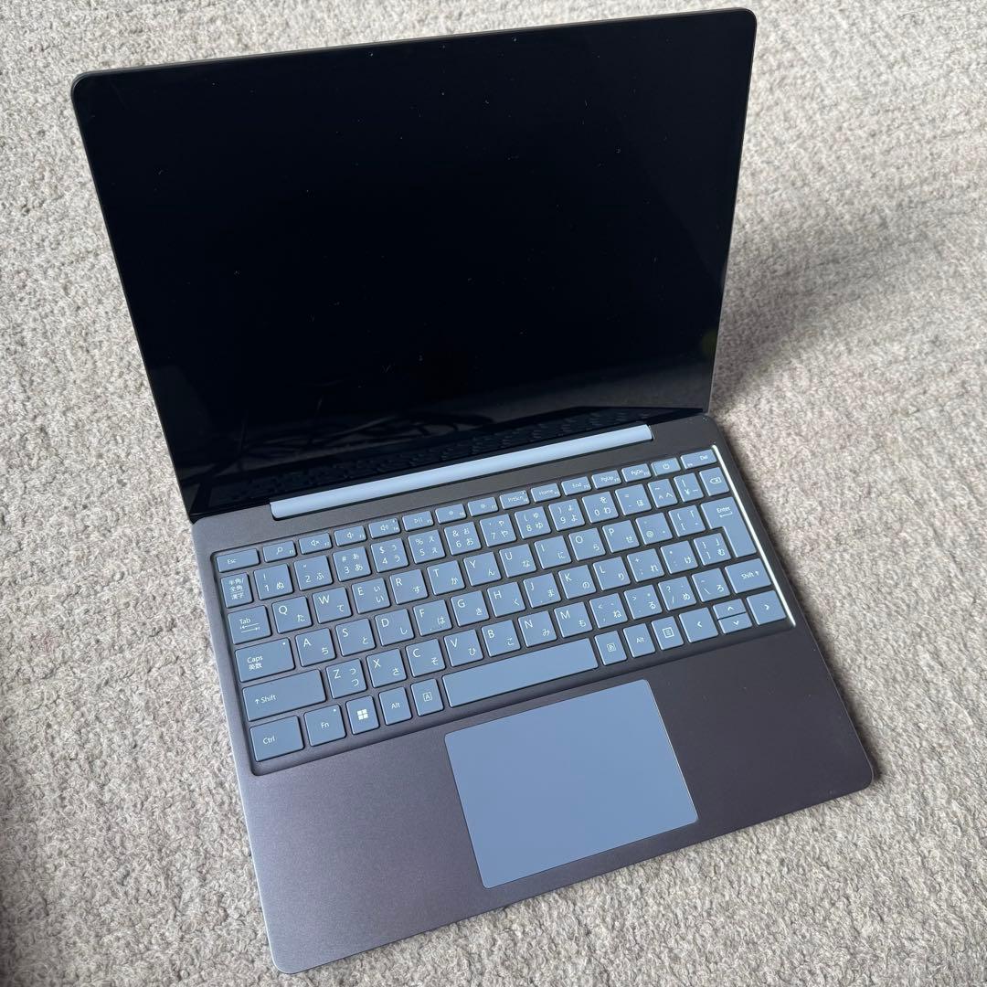 Surface Laptop Go2【Core i5/8GB/128GB】