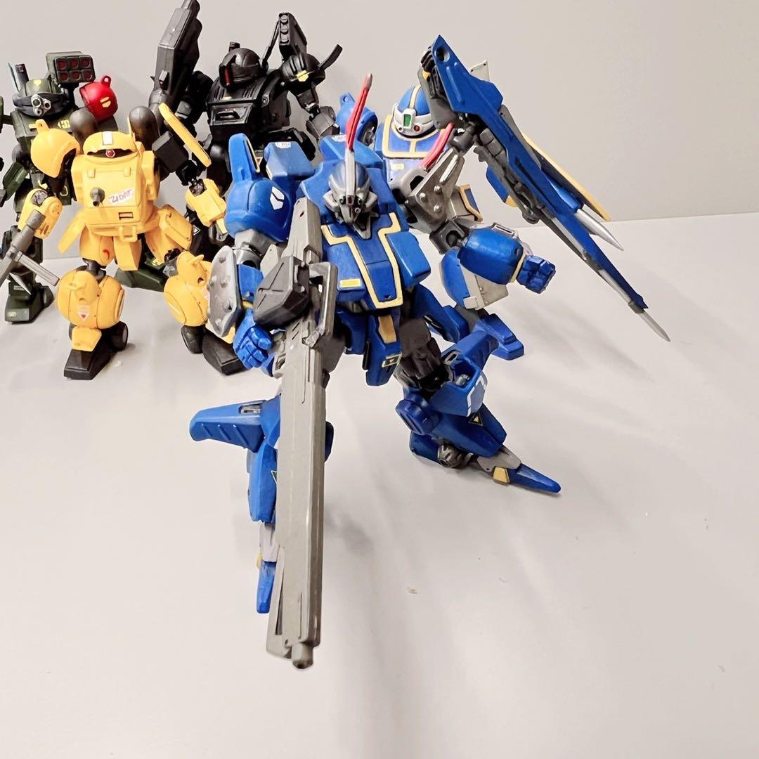 青の騎士 ベルゼルガ物語 ワンフィギュア ボトムズ