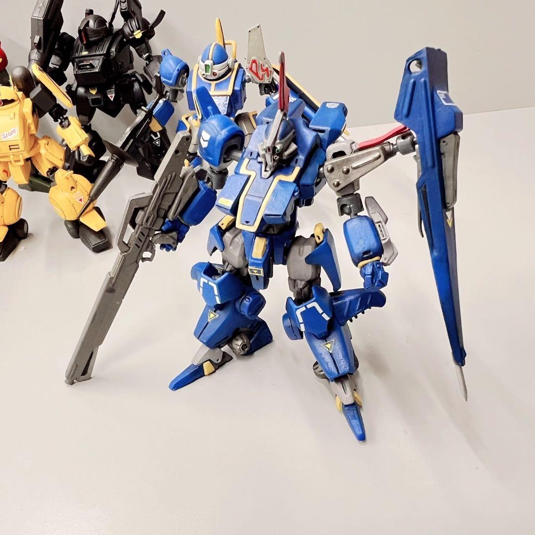 青の騎士 ベルゼルガ物語 ワンフィギュア ボトムズ