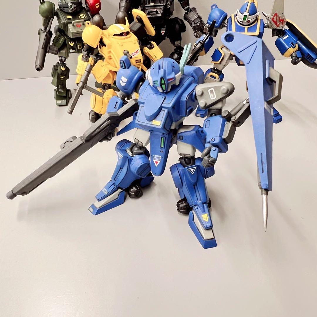 青の騎士 ベルゼルガ物語 ワンフィギュア ボトムズ