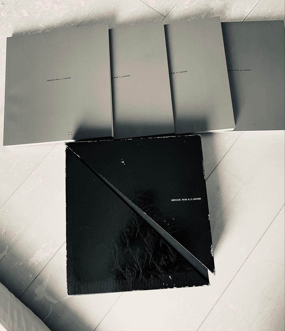 M.C.エッシャー 甲賀正治コレクション