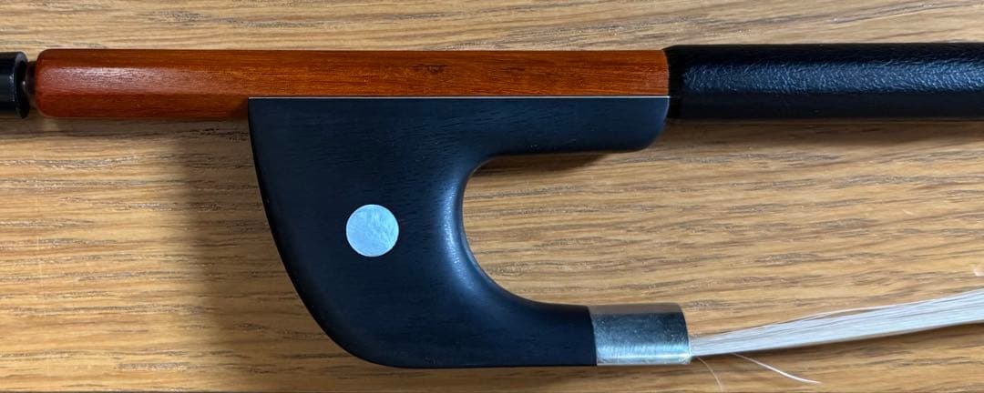 Sugito 杉藤 コントラバス 弓 No.1000G