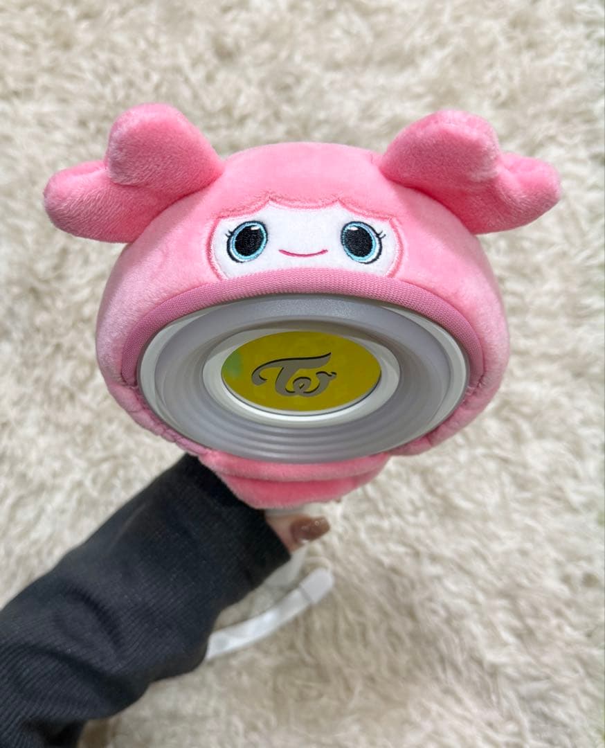 TWICE ペンライトカバー（CANDYBONG対応）&ペンライトセット