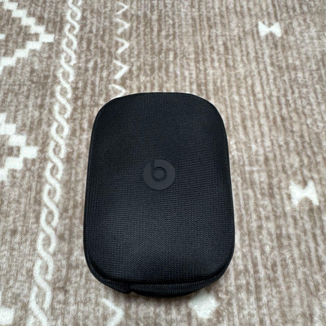 Beats solo4 ワイヤレスヘッドホン ブラック ケース付き