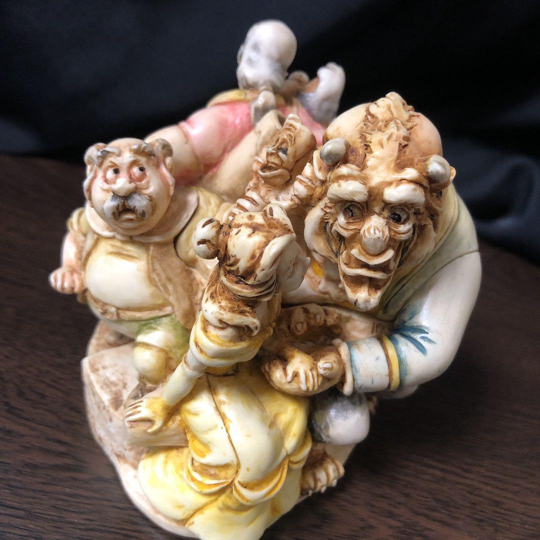 美女と野獣　HARMONY KINGDOM