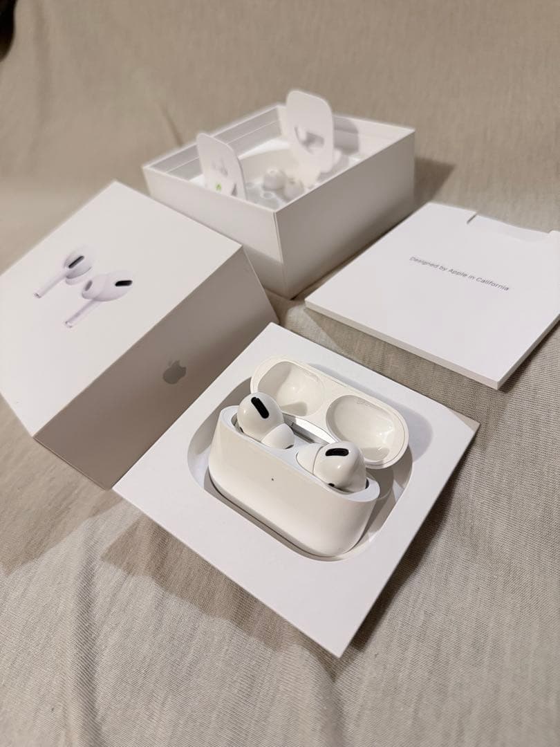 AirPods Pro 第1世代（Lightning）