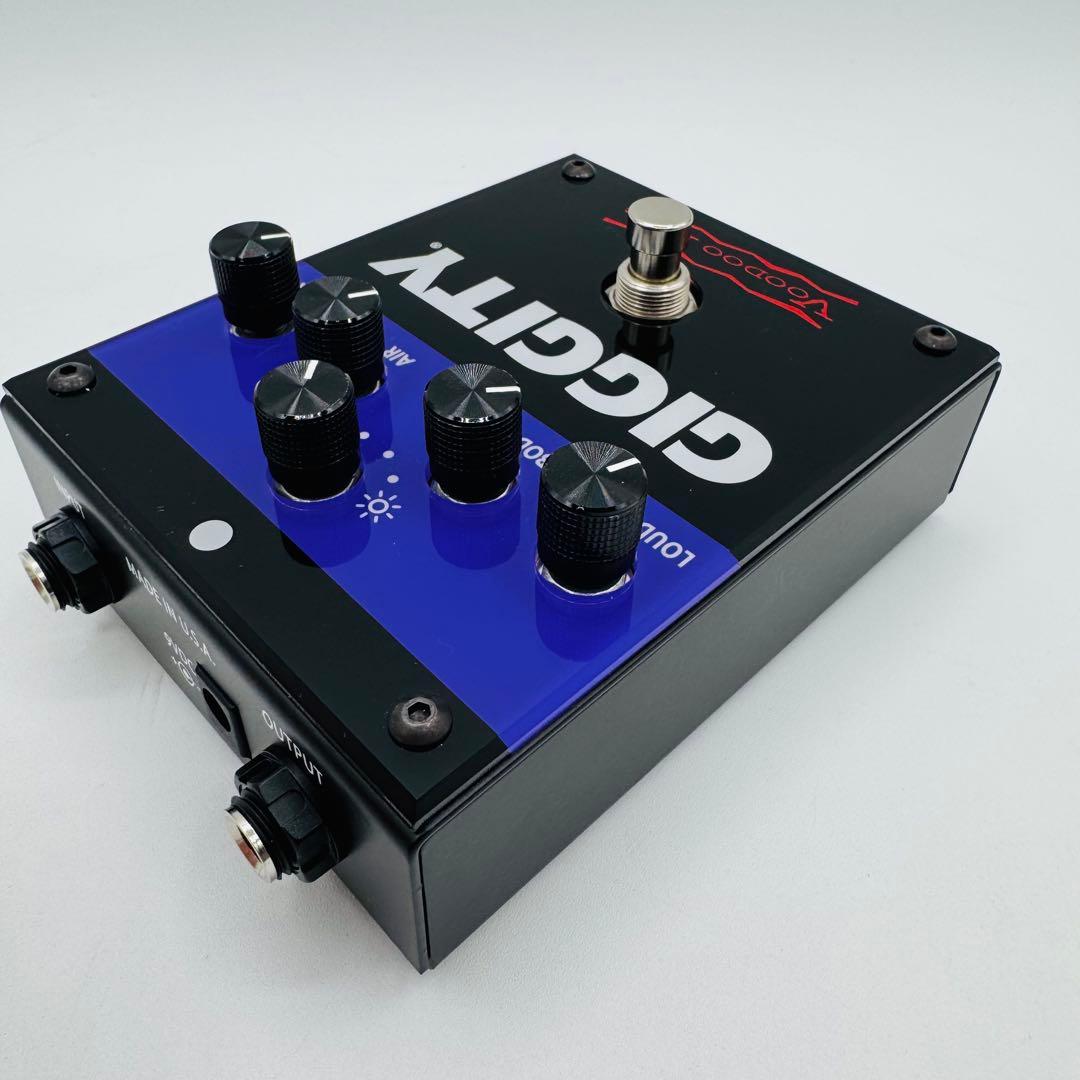 ギター Voodoo Lab Giggity Overdrive