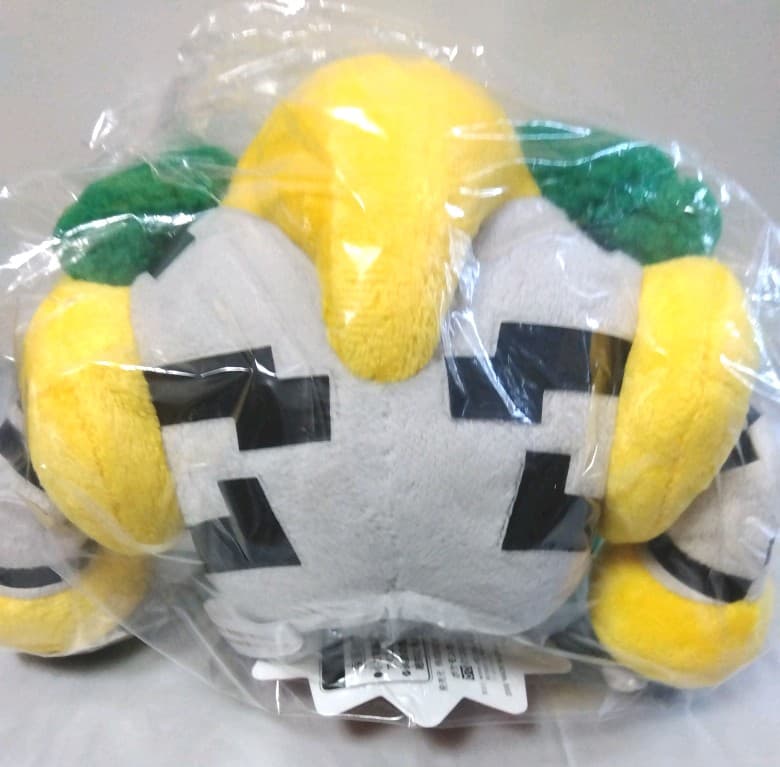 ポケモン　ぬいぐるみ　レジギガス　ポケモンドールズ　202307092113