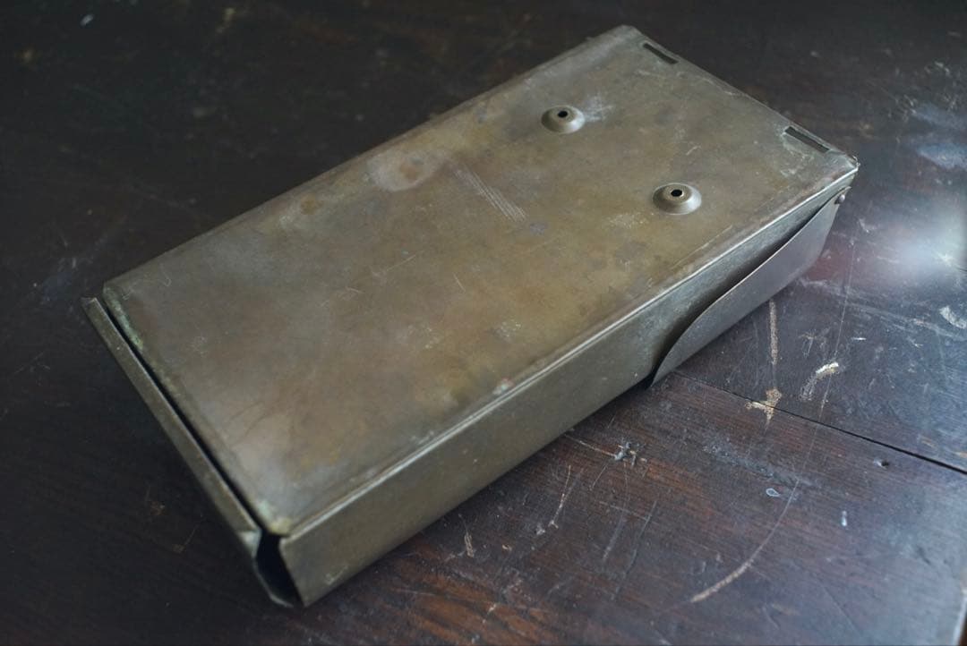 Vintage Mail Box アメリカン　ヴィンテージ　アンティーク　ポスト