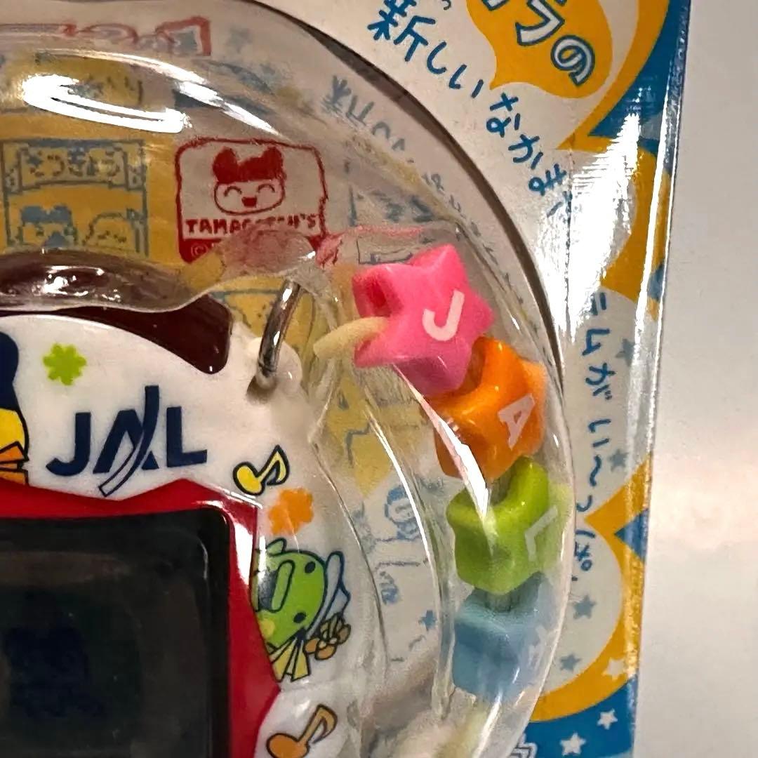 【新品未開封】ウラじんせーエンジョイ! たまごっちプラス★非売品★JALほわいと