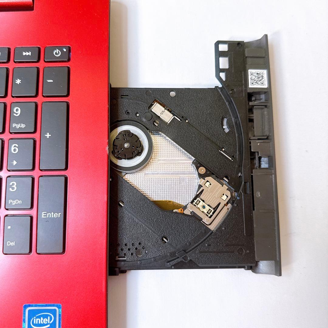 薄型美品❤️マット目な天板が可愛い✨ネットや事務にすぐ使える！設定済み❤️