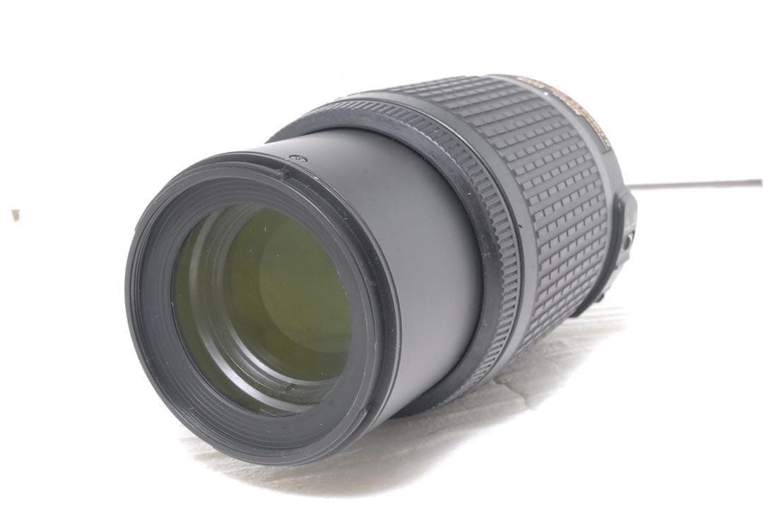 ショット数1524回✨Nikon D5000 望遠レンズセット 発表会撮影❣️