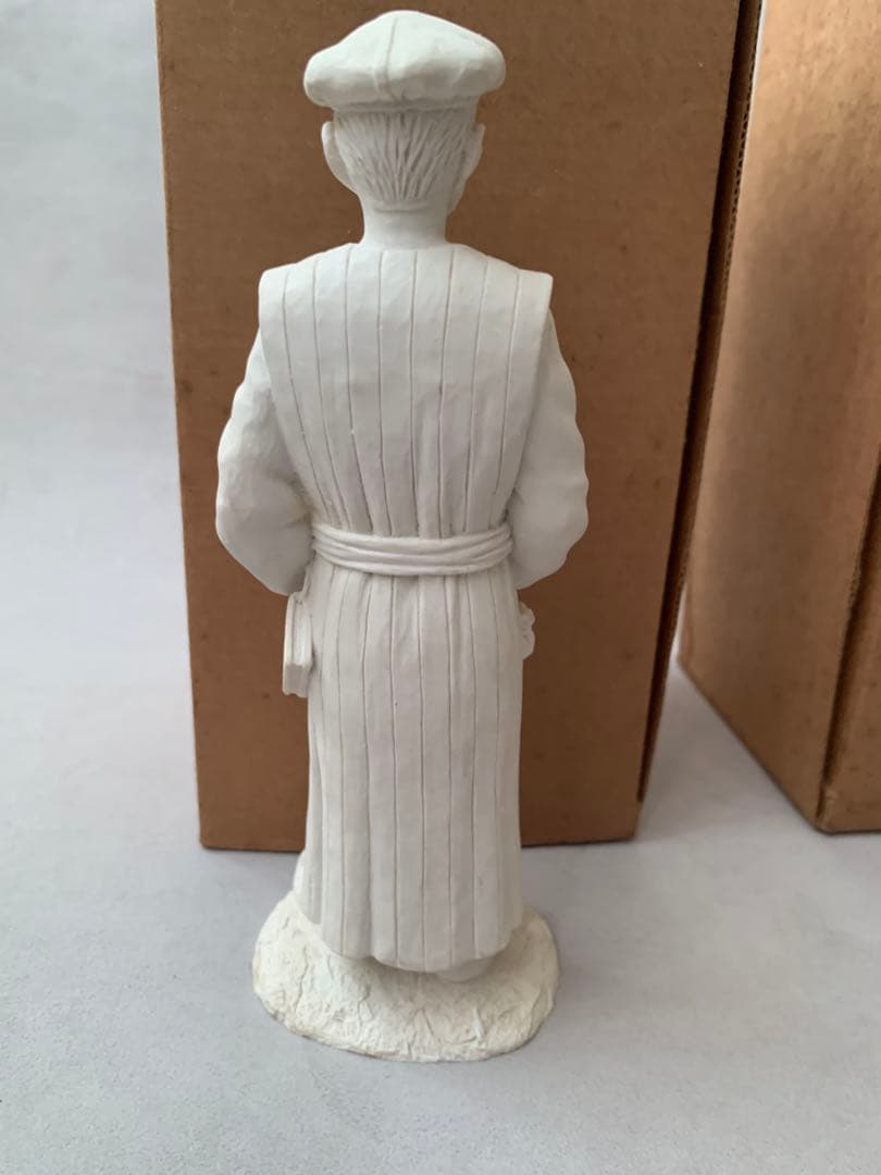 MTG マジック　ザ　ギャザリング　石膏　フィギュア　スタチュー　2体セット