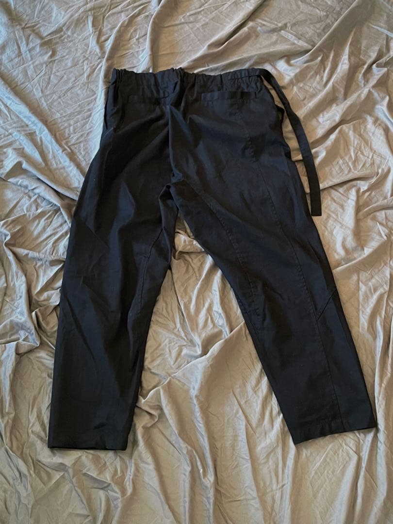 ト*ん様 00s archive ISSEY MIYAKE 袴パンツ