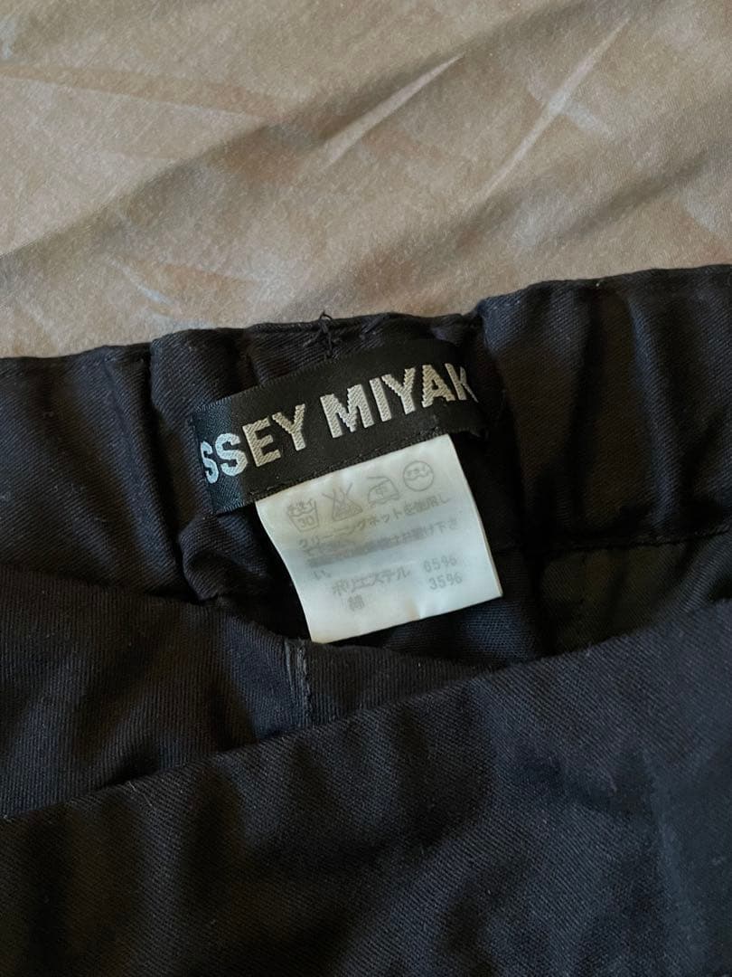 ト*ん様 00s archive ISSEY MIYAKE 袴パンツ