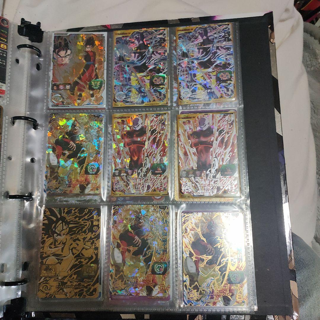 スーパードラゴンボールヒーローズまとめ売り