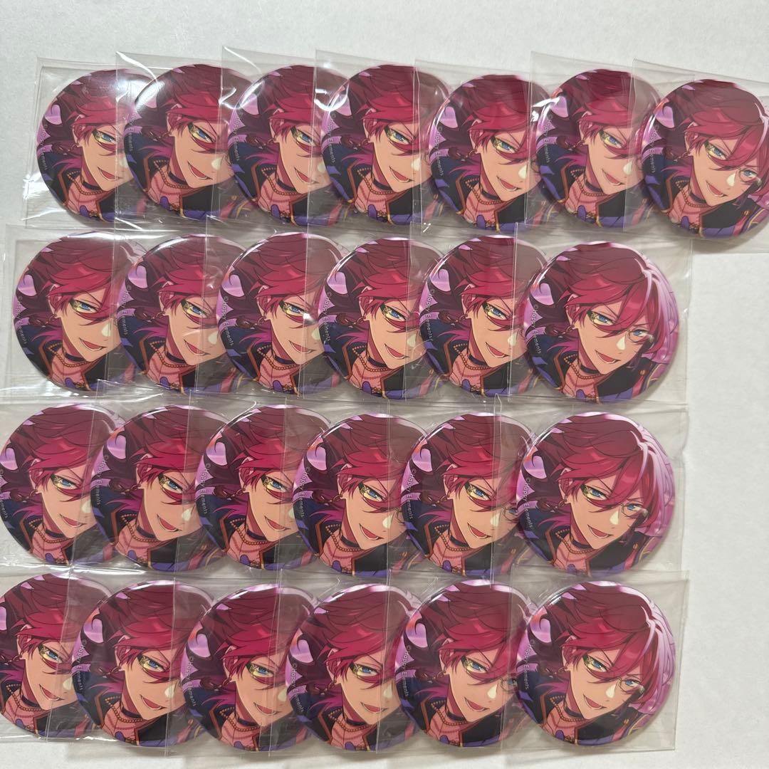 あんスタ イベコレ 缶バッジ 茨