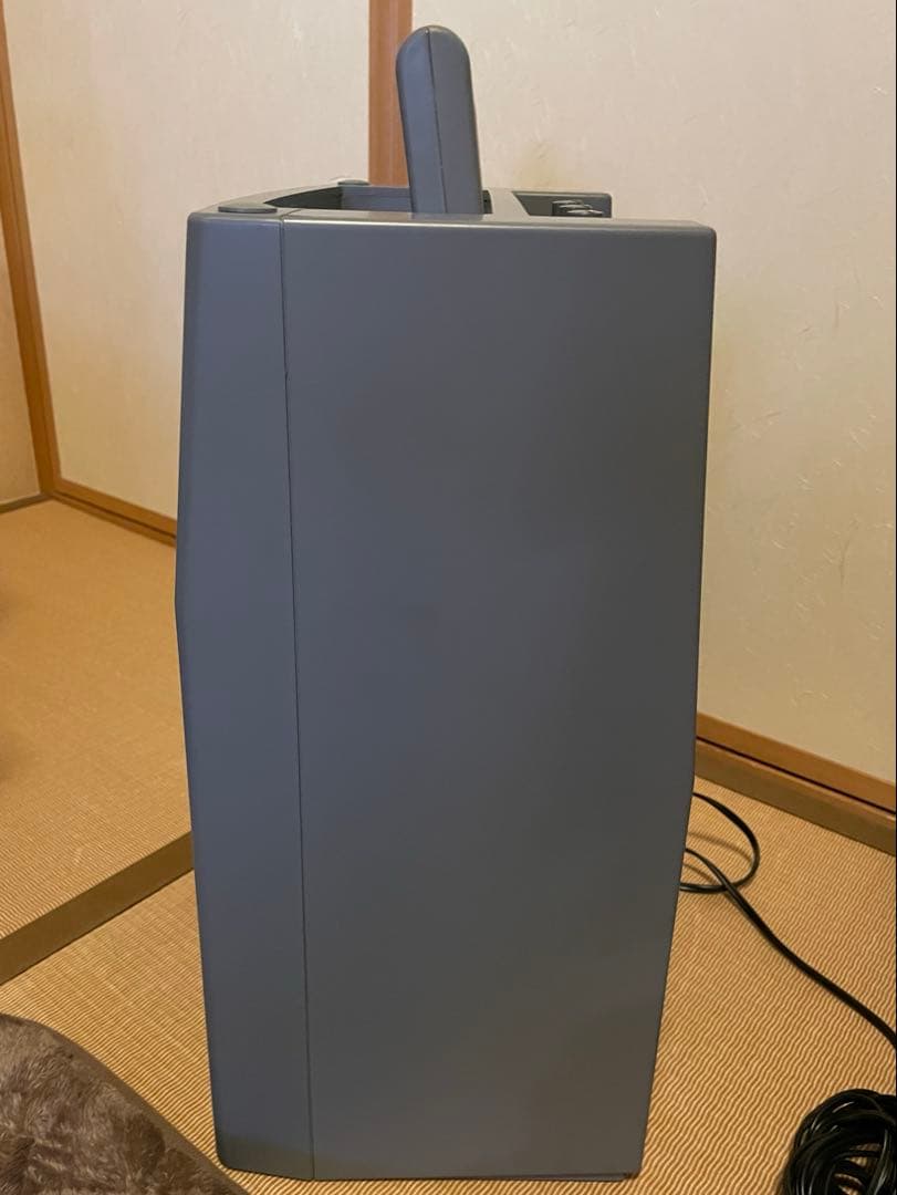 Panasonic WX-281C ワイヤレスアンプ マイク2本セット