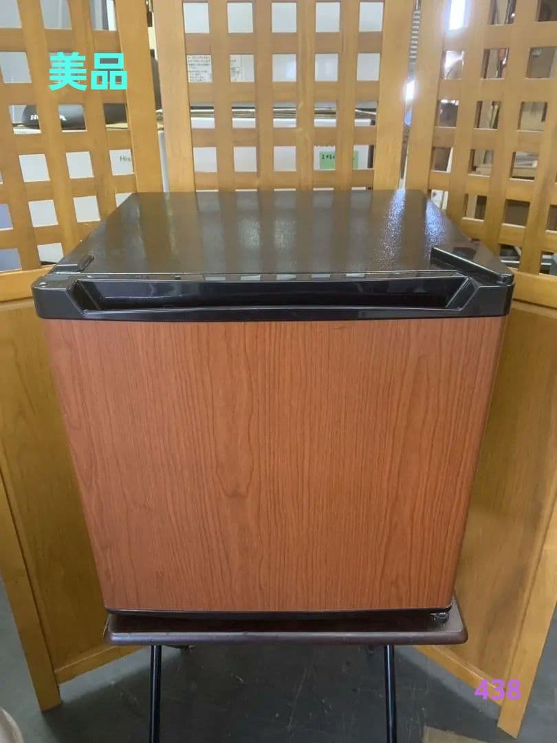 アイリスオーヤマ　ワンドア冷蔵庫　2021年製　美品