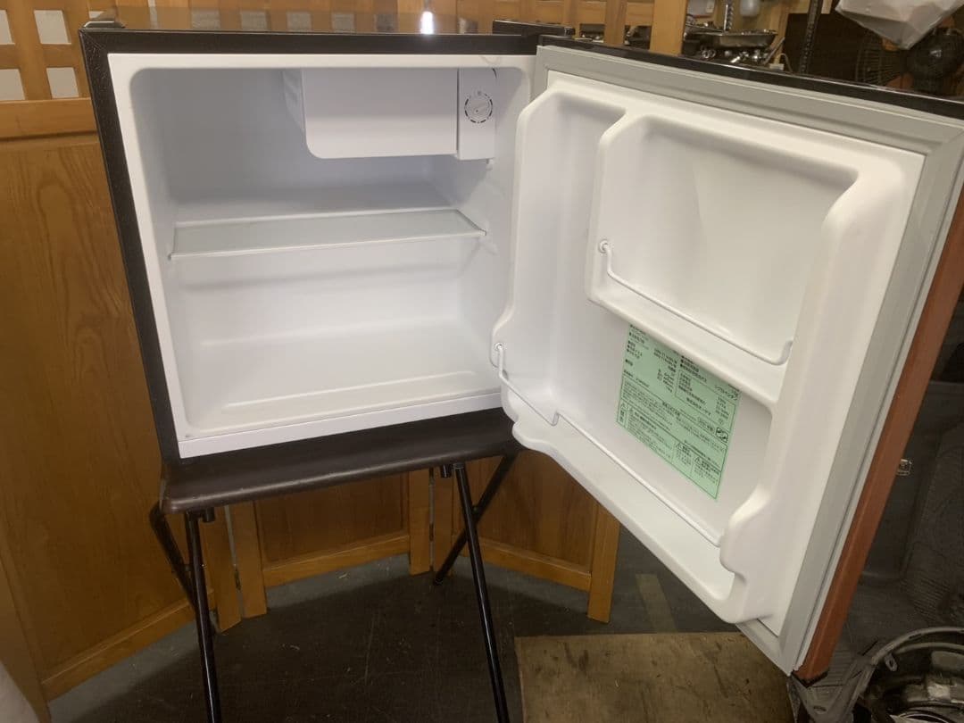 アイリスオーヤマ　ワンドア冷蔵庫　2021年製　美品