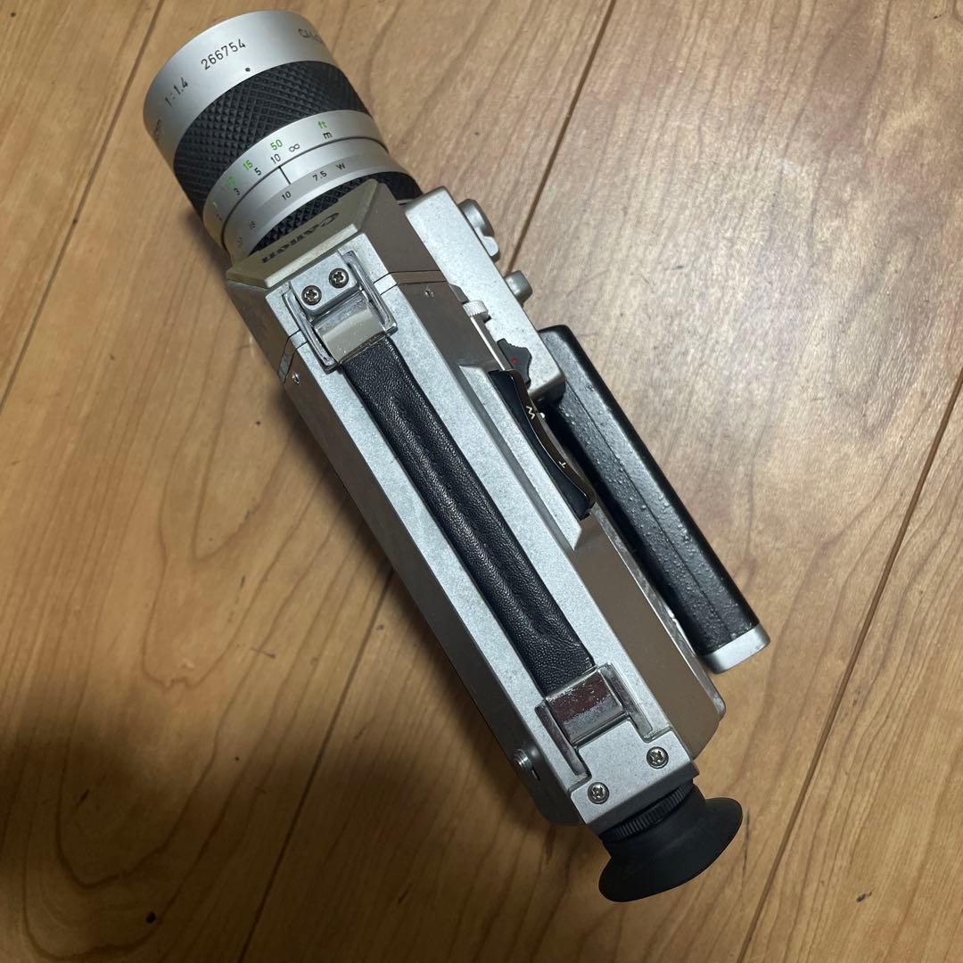 キヤノン CANON AUTO ZOOM 814 SUPER 8