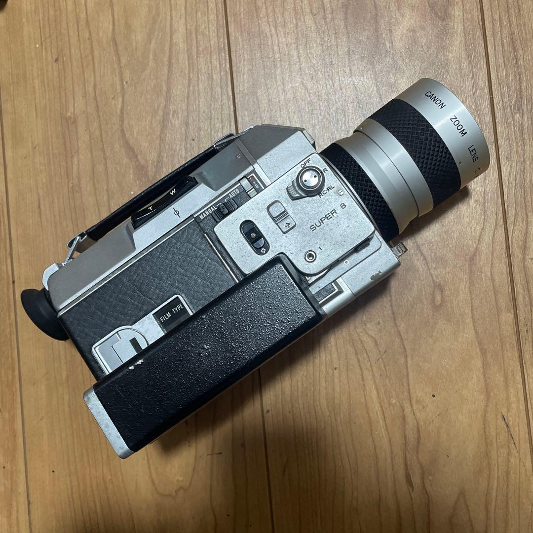キヤノン CANON AUTO ZOOM 814 SUPER 8