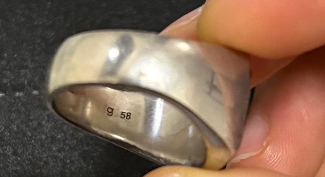 アクセサリー TOMWOOD Cushion Larvikite 58